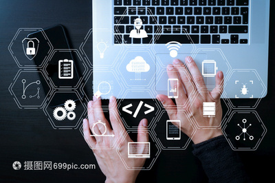 軟件開發(fā)與圖片處理 計算機軟件開發(fā)的視覺化呈現(xiàn)